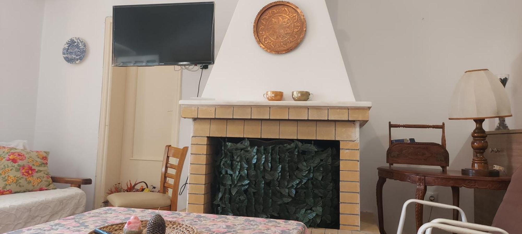 Lena'S Sweet Home Artemida  Exterior foto