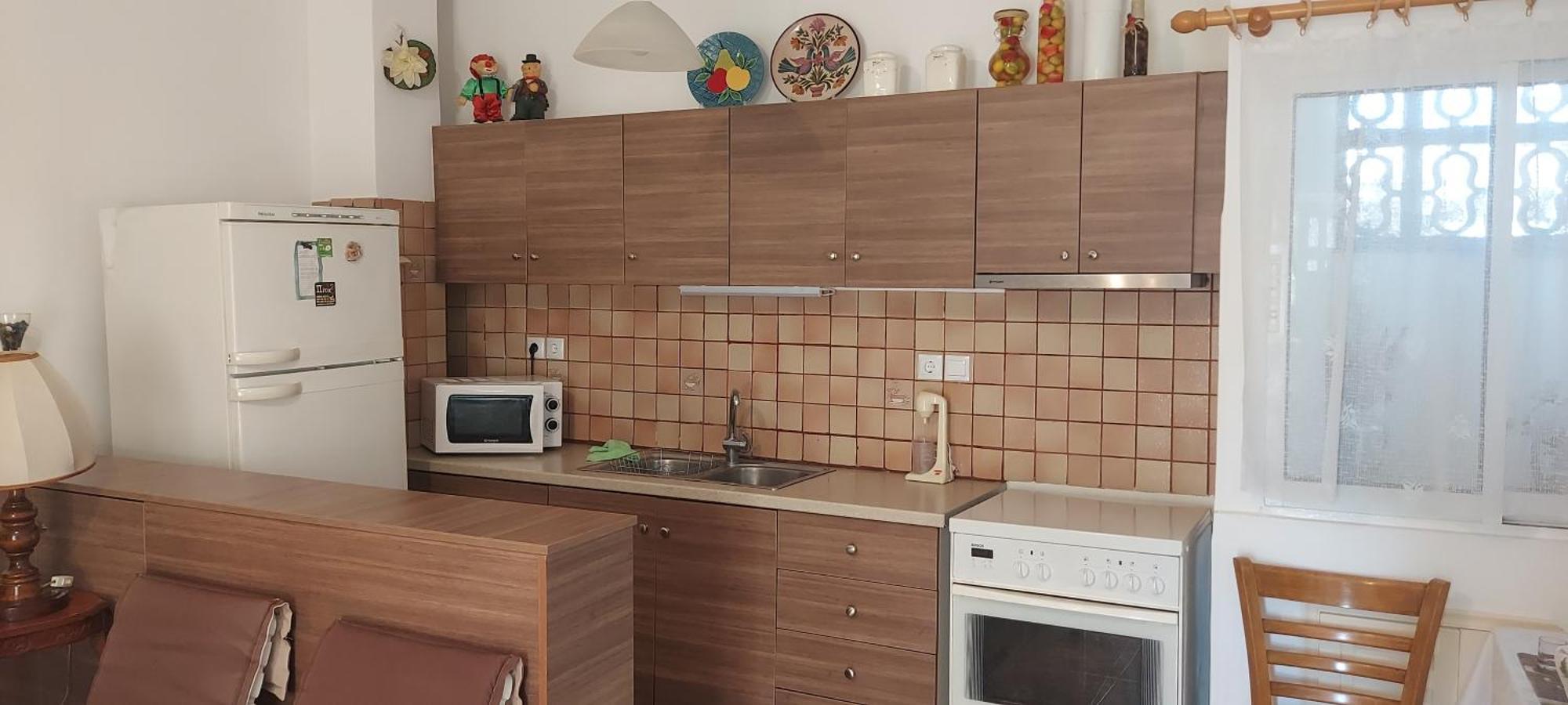Lena'S Sweet Home Artemida  Exterior foto