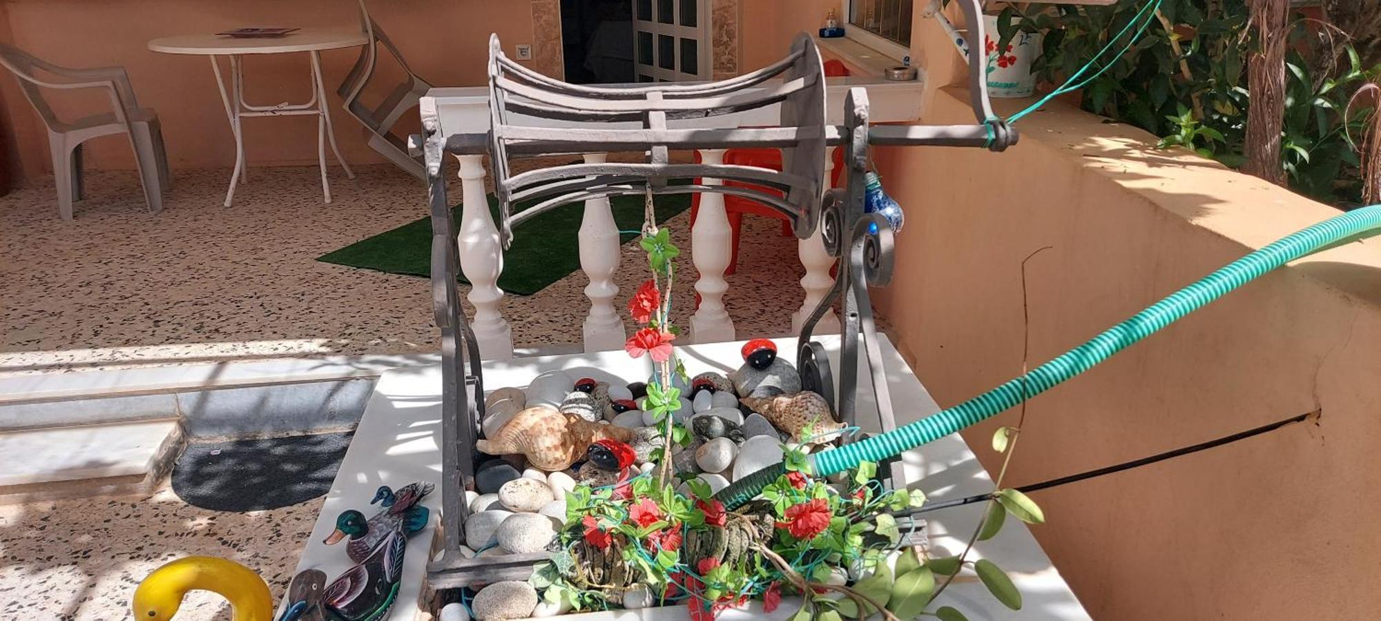 Lena'S Sweet Home Artemida  Exterior foto