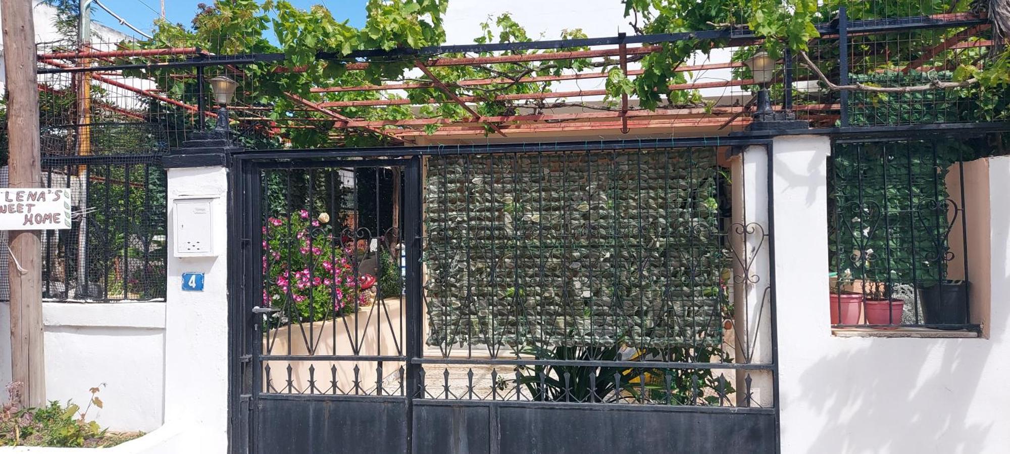 Lena'S Sweet Home Artemida  Exterior foto